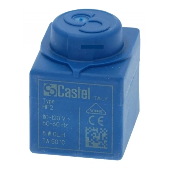 CASTEL SOLENOİD VALF BOBİNİ 9300/RA4 110V HF2_