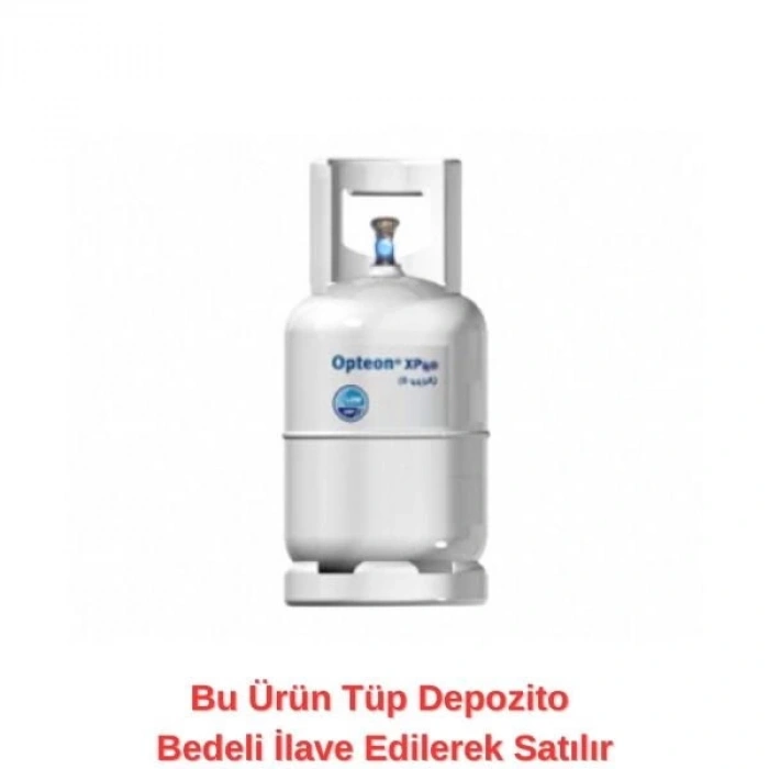 Chemours-Opteon R-454C XL20 9 KG Doldurulabilir Tüplü Soğutucu Gaz