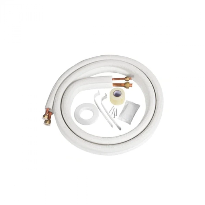 CoolMount Klima Montaj Kiti Al-Cu 1/4-1/2- 5 MT