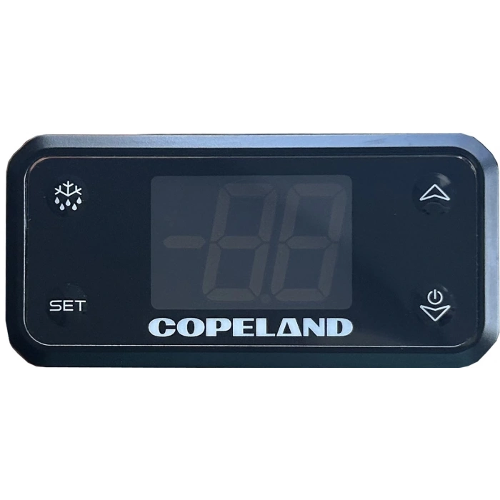 Copeland XR06CH - 5AADILS Çift Prop Dijital Termostat 220V 20 Amper ( XR06CX - 5N0C1 )