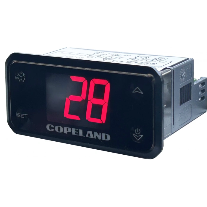 Copeland XR06CH - 5AADILS Çift Prop Dijital Termostat 220V 20 Amper ( XR06CX - 5N0C1 )