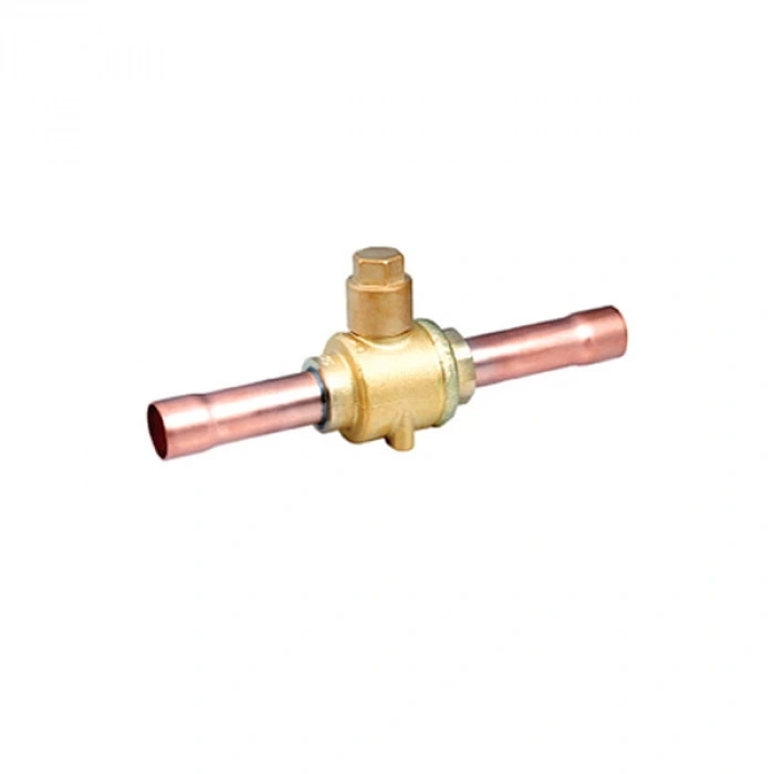 Danfoss 009G7024 GBC 18S Kaynaklı Küresel Vana 3/4