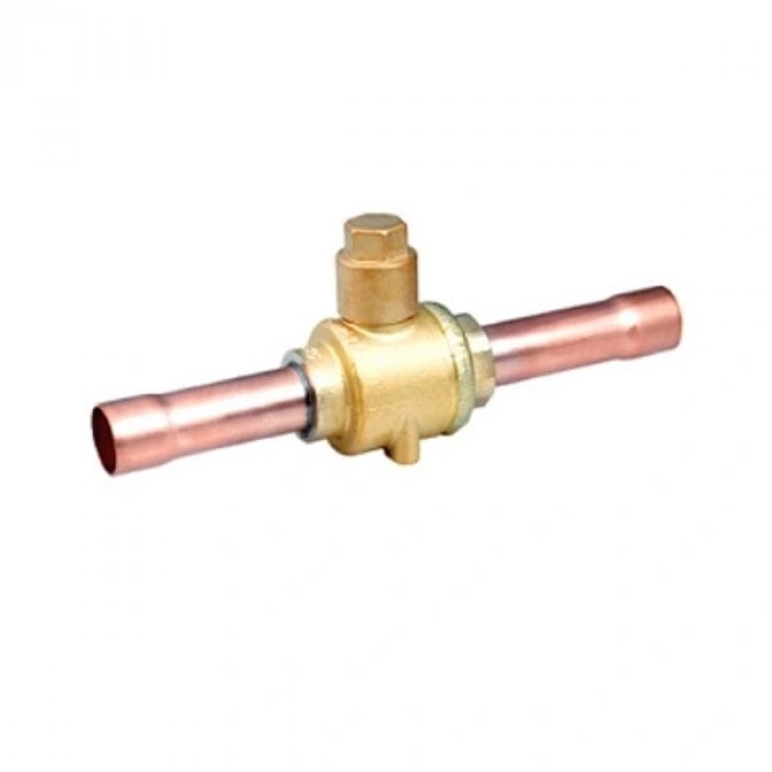 Danfoss 009L7022 GBC 12S Kaynaklı Küresel Vana 1/2