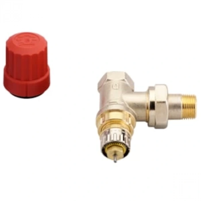 Danfoss 013G0031 RA Termostatik Radyatör Valfi  3/8 Köşe