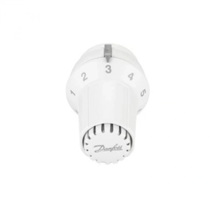 Danfoss 013G5016 RAS-C Sıvı Sensörlü TRV Kafası Kalorifer Peteği İçin Termostatik Kafa