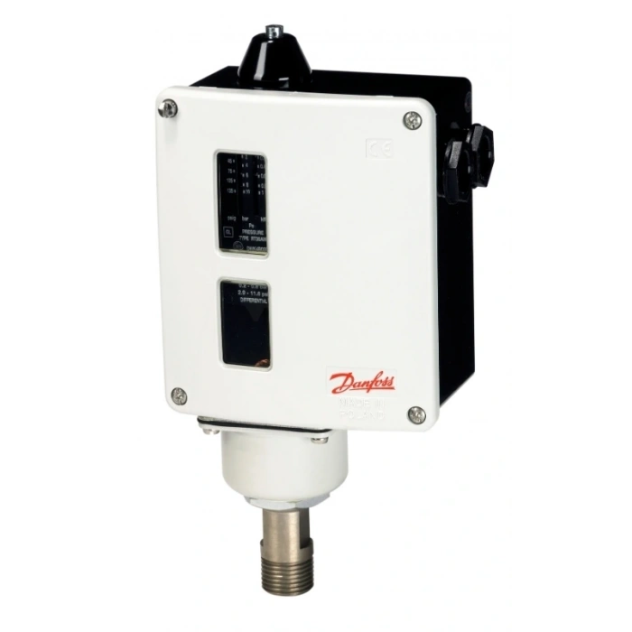 Danfoss 017-518166 RT19W (5-25 Bar) Presostat
