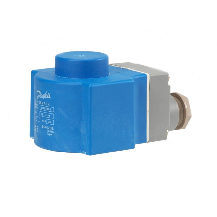 DANFOSS 018F6856 IP67 20W 12V SOLENOİD VALF BOBİNİ_