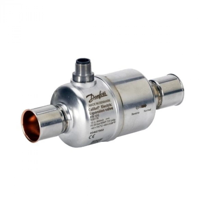 Danfoss 034G7501 ETS 12C Elektronik Expansion Valf