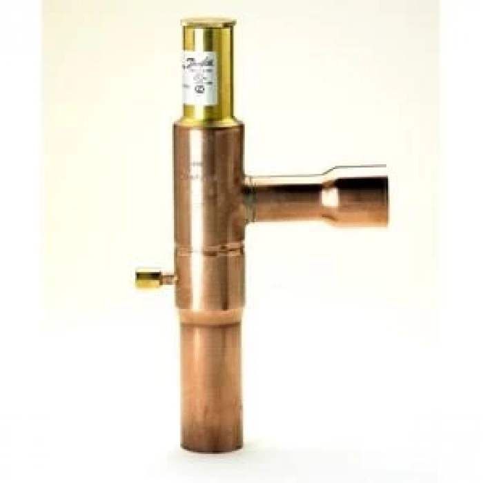 Danfoss 034L0097 KVR 15 Kondanser Basınç Regülatörü