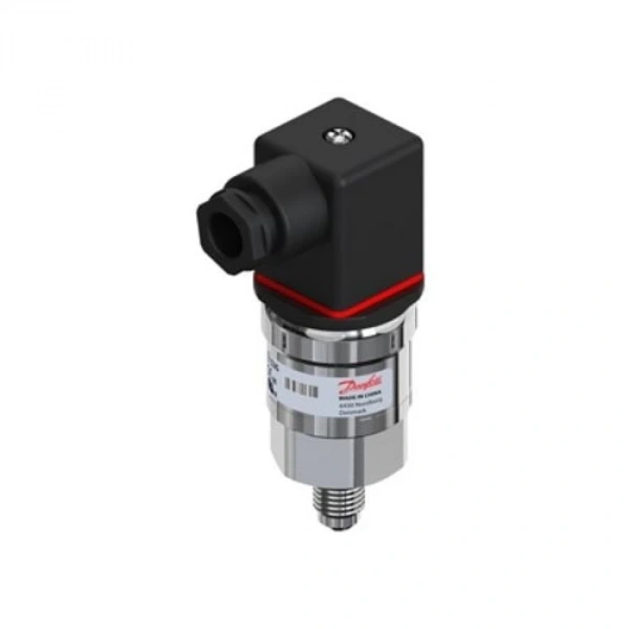 Danfoss 060G2045 AKS 33 0/25 Bar Basınç Transmitteri 1/4 Erkek