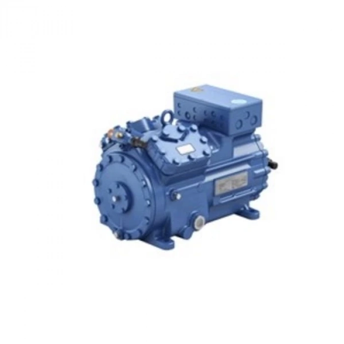 Danfoss Bock HGX34e/255-4S 6,0 HP  Yarı Hermetik Kompresörler - 097C3074