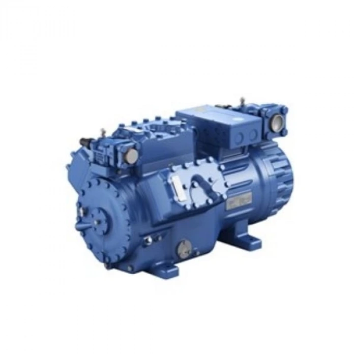 Danfoss Bock HGX66e/1750-4S 50 HP  Yarı Hermetik Kompresörler - 097C1177