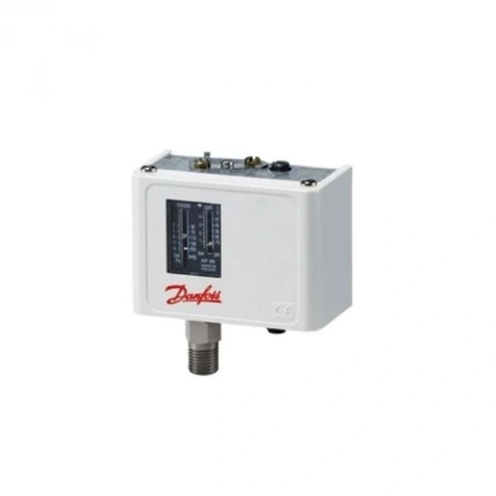 Danfoss KP35 Basınç Şalteri 060-216666 ( 0.4-3.5 Bar ) Presostat