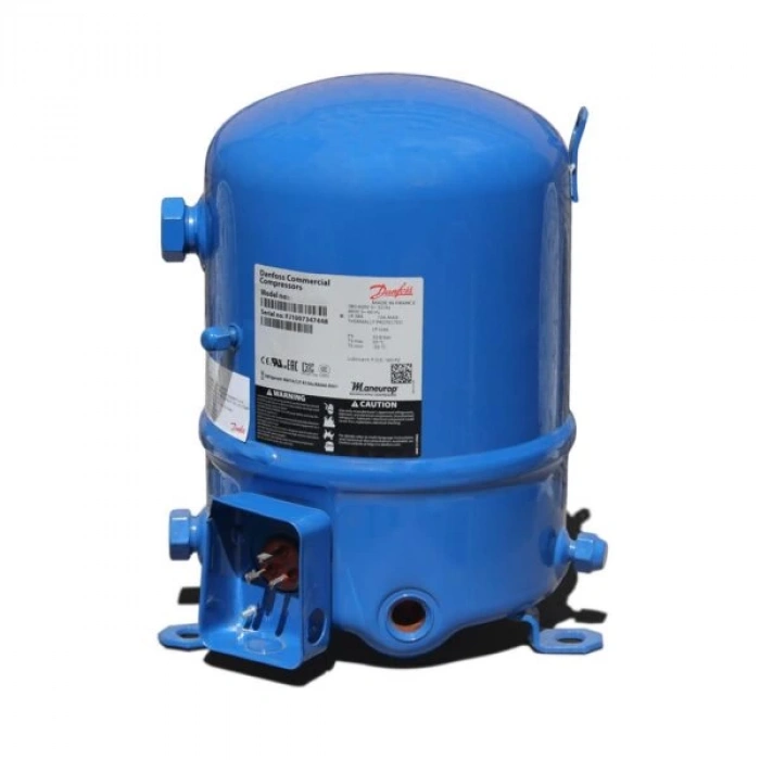 Danfoss MTZ 056 - 4VI 4,6 HP 380V Hermetik Pistonlu Kompresör