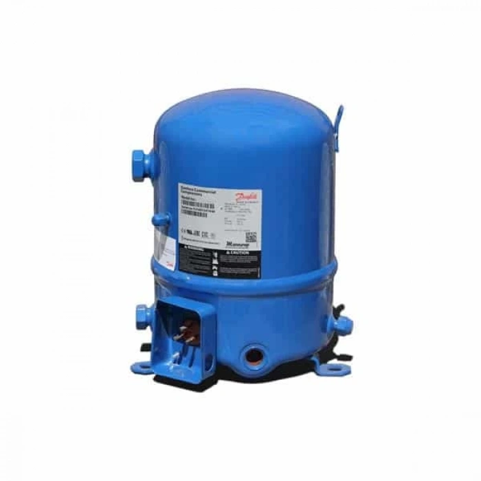 Danfoss NTZ 048 A4LR1B 1,5 HP 380V R-404A Hermetik Pistonlu Kompresör - 120F0226 - 120F0227