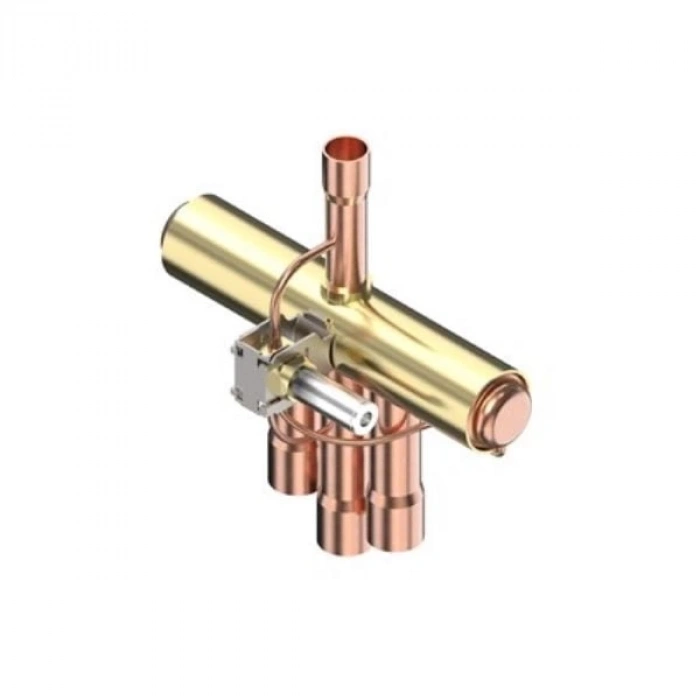 Danfoss SAGInoMIYA 061L1152 STF 0401G 1/2 - 3/4 4 Yollu Vana