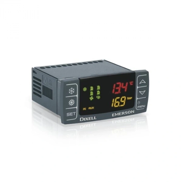 Dixell IC 208 CX IC208CX-11100 Chiller Kontrol Cihazı