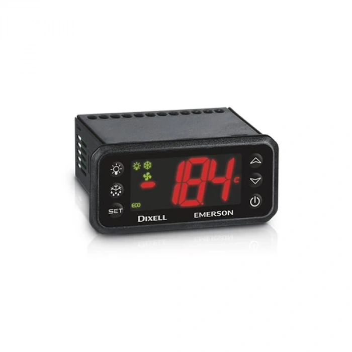 Dixell XR60CH -5N0C1 220V Dijital Termostat Çift Prop 220V