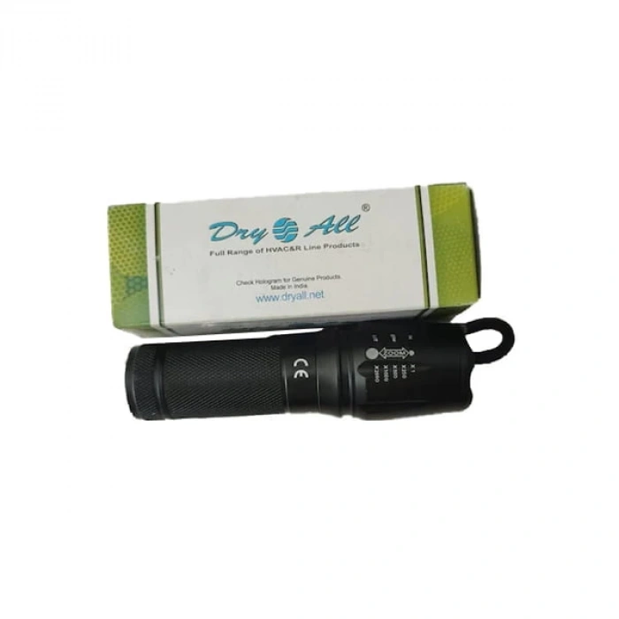 Dry-All L-3 Leak Detection Fener