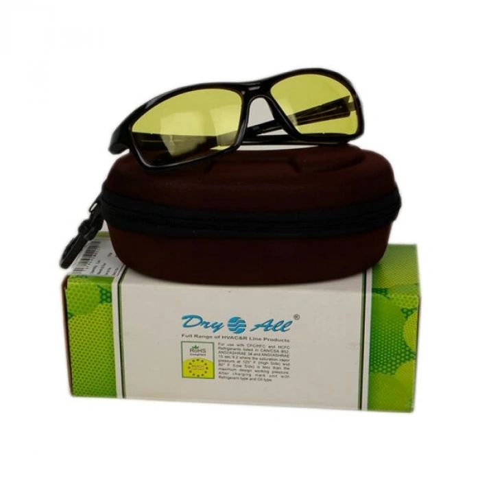 Dry-All TG-UV Fosforlu Kaçak Arama İçin Gözlük