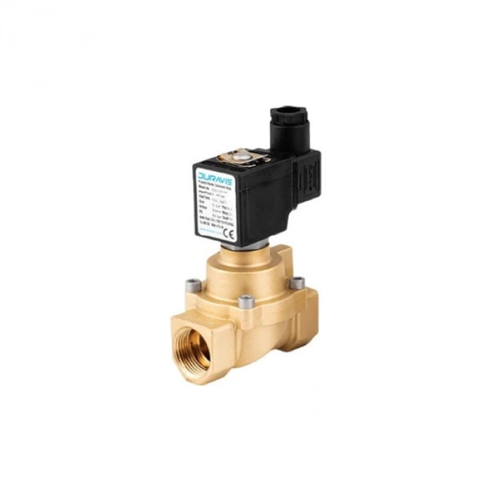 Duravis ESV 100.03 1/2 Solenoid Valf  (Su İçin )