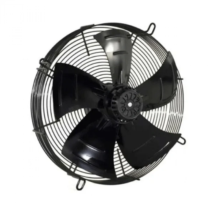 Ebmpapst 250 MM Üfleme Aksiyel Fan S2E250AM0614 220V ( Yüksek Devir )