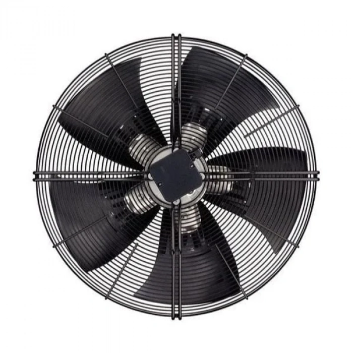 Ebmpapst 300 MM Emici Aksiyel Fan S4E300AS7250  220V 1400 d/d ( Kompozit Kanat )