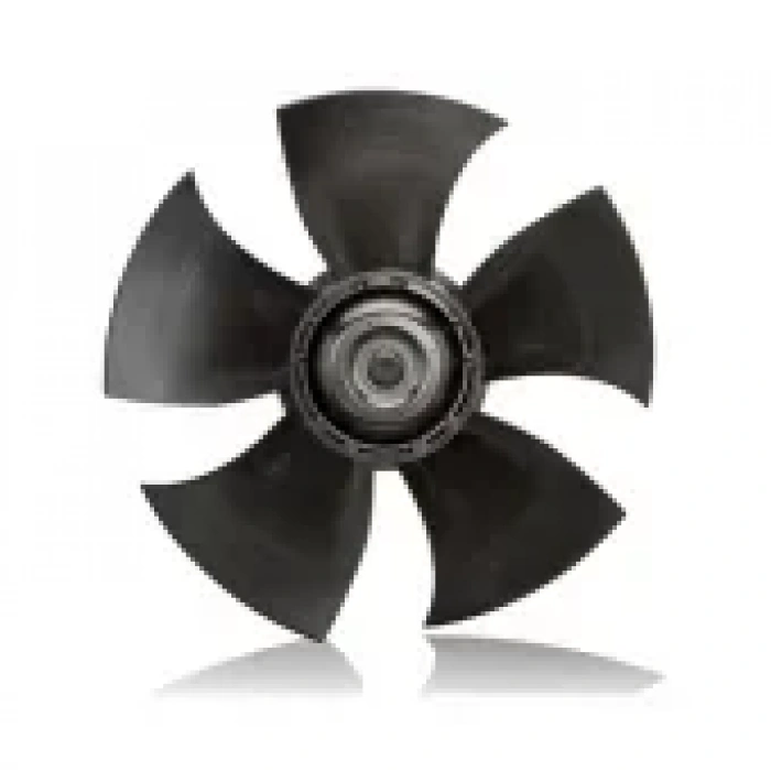 Ebmpapst 300 MM Üfleme Aksiyel Fan A2E300AP0202 220V  ( Tel Kafessiz / Yüksek Devir )