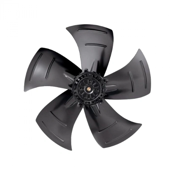 Ebmpapst 420 MM Emici Aksiyel Fan A4E420AP0201 220V 1400 d/d  ( Tel Kafessiz  )