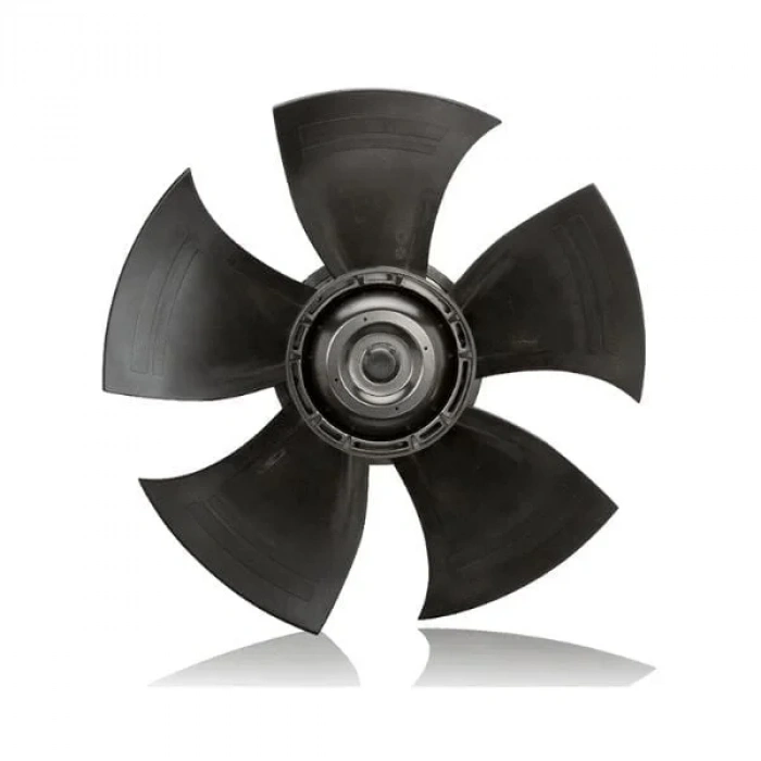 Ebmpapst 800 MM Emici Aksiyel Fan A6D800AD0101 380V 900 d/d ( Davlumbazsız / Tel Kafessiz )