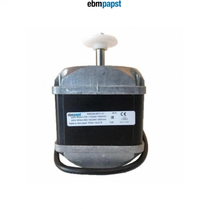Ebmpapst M4Q045EF0101 34-110W Q Fan Motoru ( 8317067262 )