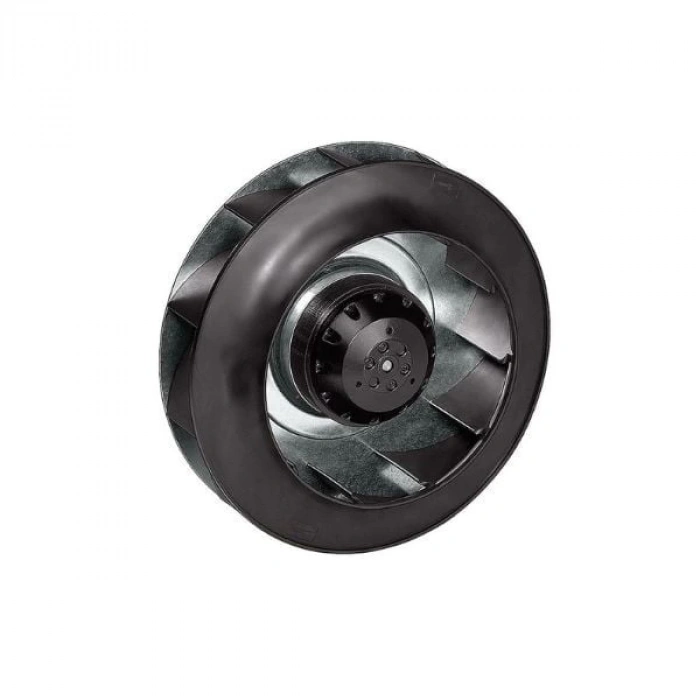 Ebmpapst R2E190AO2605 Geriye Eğik Seyrek Kanatlı Plug Fan 220V ( Yüksek Devir )