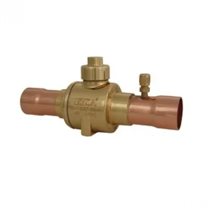 Eca Kaynaklı Şarjlı Küresel Vana 42 MM Kod:601017692