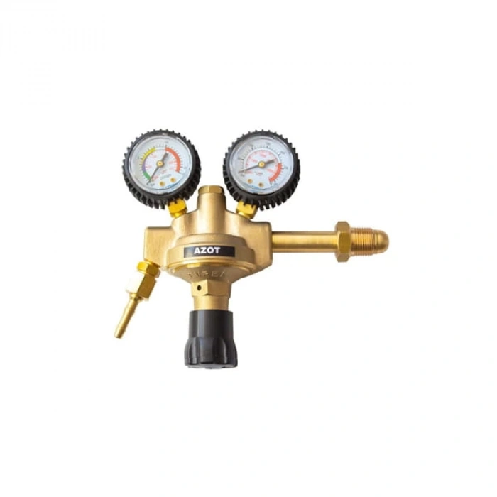 Egeser Azot Yüksek Basınç Düşürücü Regülatörü 60 BAR