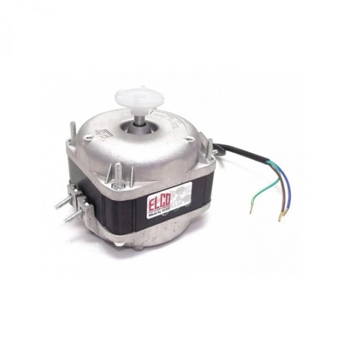 Elco R 18-25 70 Watt 2600 d/d  Kablolu Q Fan Motoru ( Yüksek Devirli Kondansatör İlaveli )