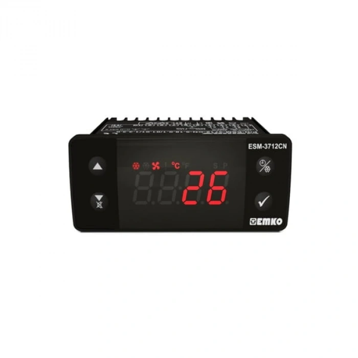 Emko 3712 CN Çift Prop Dijital Termostat