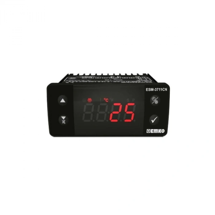 Emko İ-ESM-3711-C Tek Prop Dijital Termostat