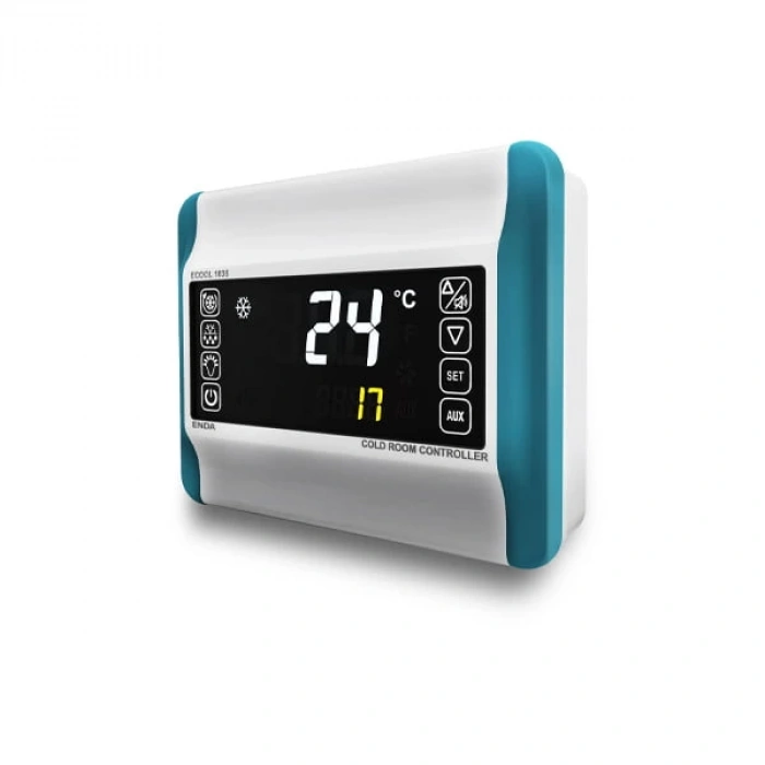 Enda ECOOL 1036 Dijital Termostat Soğuk Oda Kontrol Cihazı (Büyük Ekran)