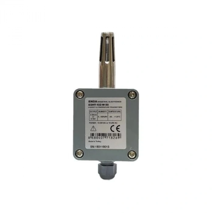 Enda ESHT102-W50 Nem Sensörü