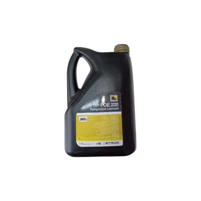 Errecom OL6021.P.P2 LR POE 220  Vidalı Kompresör Yağı 5 Lt