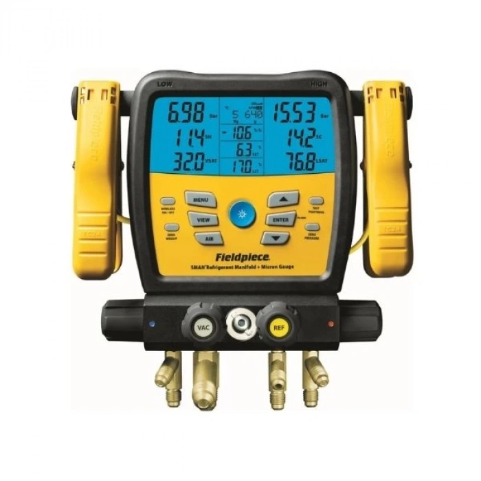 Fieldpiece SM480VINT Dijital Manifold