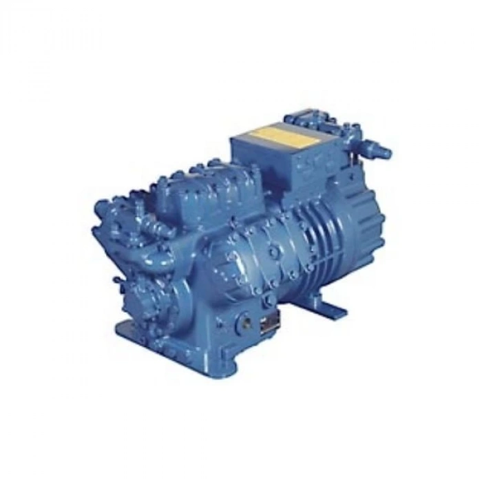 Frascold Z 50 168 Y 50 HP 380V Yarı Hermetik Pistonlu Kompresör ( +7,5 / -40 )