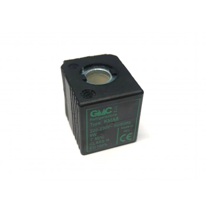 Gmc Solenoid Valf Bobini KMA6+JB9 220V