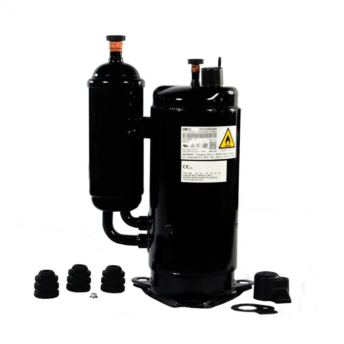 GMCC KTF310D43UMT R-32/R-410A Rotary Compressor