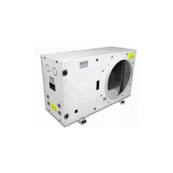 Günay 10 M2 GBox 10-C1-135 Kabinli Kondanser