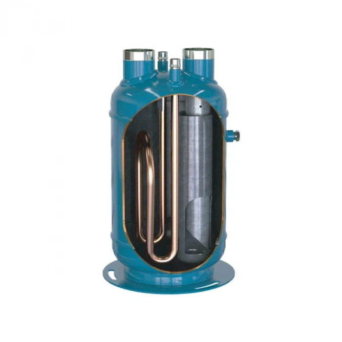 Gvn SLA.E.30b.28.16.5 Eşanjörlü Likit Tutucu 28 mm