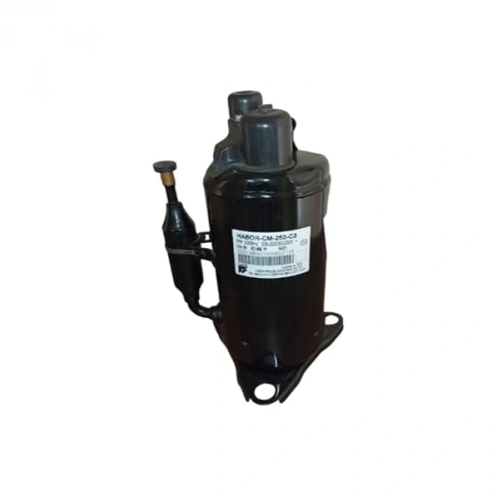 Habor CM-250-C3 PH 50/60Hz 220V R-407C Gas (3 Phase / 220 Volt) Compressor