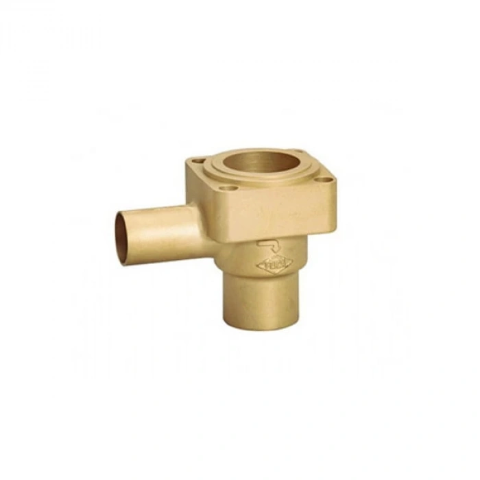 Honeywell Resideo TMXLS-00004 1/2-5/8*5/8-7/8 Dik Kaynaklı Bağlantı Flanşı