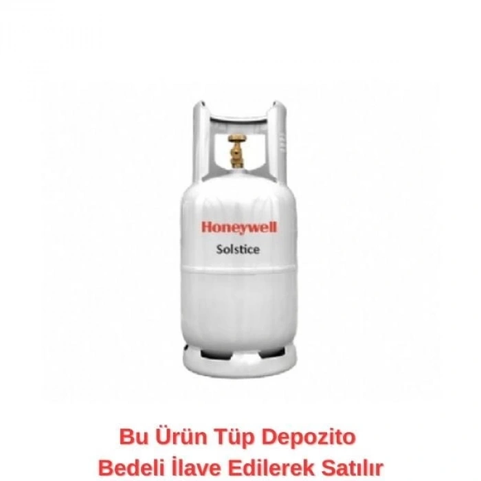 Honeywell-Solstice R-448A N40 10 KG Doldurulabilir Tüplü Soğutucu Gaz