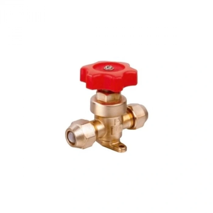 Hongsen 3/8 SAE/KM-3/8 Rakorlu Ara Vana